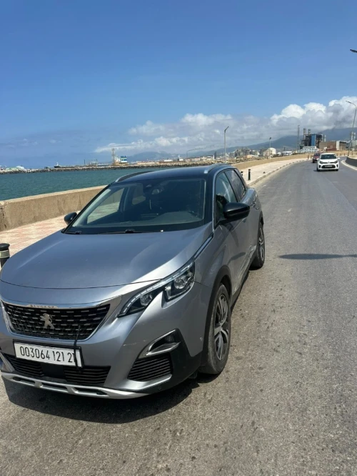 Peugeot 3008 2021 Allure 9