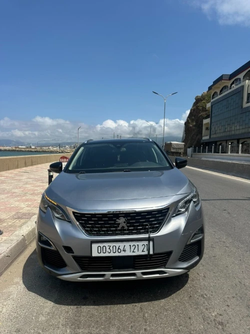 Peugeot 3008 2021 Allure 6