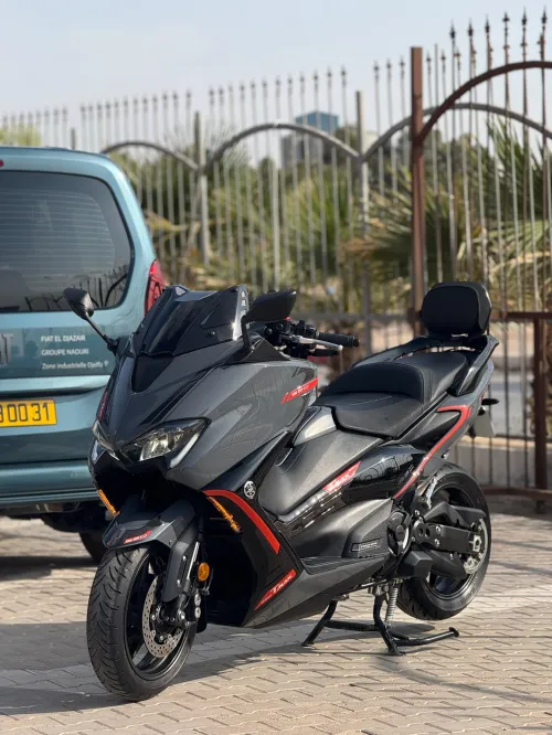 Yamaha Tmax 560 2019