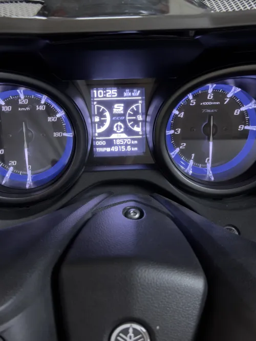 Yamaha Tmax 560 2019