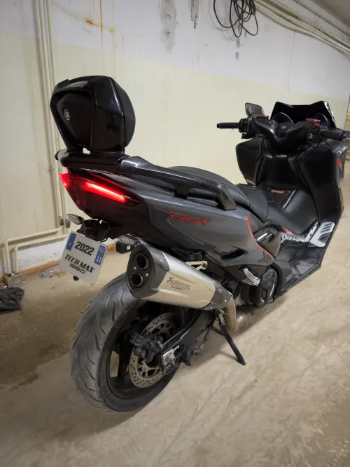 Yamaha Tmax 560 2019