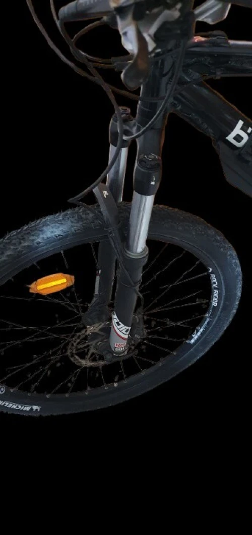 VTT bitwin rock rendre 8.1