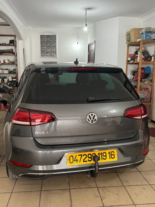 Volkswagen Golf 7 2019 Memphis