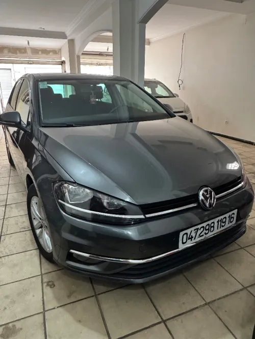 Volkswagen Golf 7 2019 Memphis