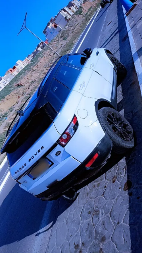 Rover RANGE 2013 Evoque