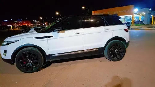 Rover RANGE 2013 Evoque