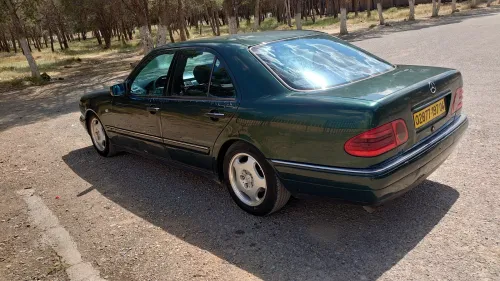 Mercedes Classe E 1997 Avantgarde