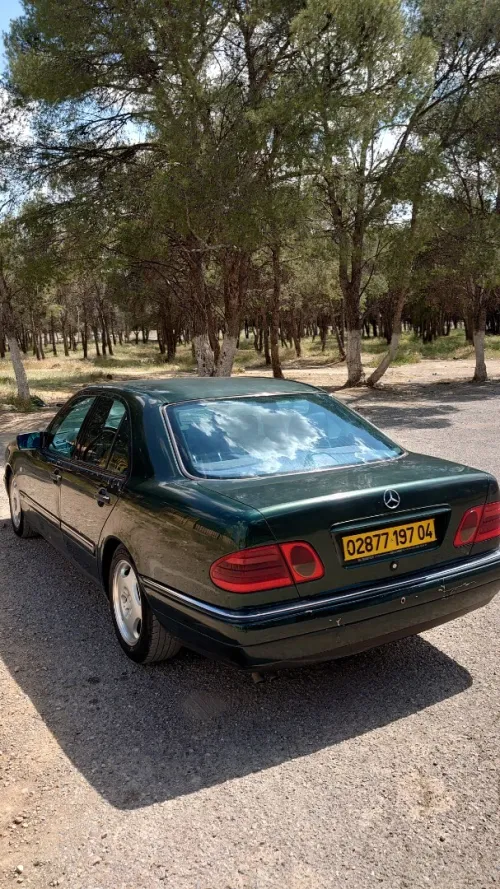 Mercedes Classe E 1997 Avantgarde
