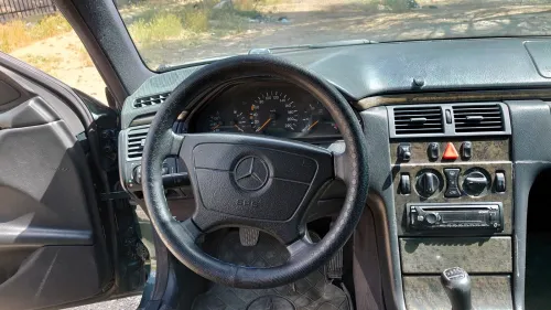 Mercedes Classe E 1997 Avantgarde