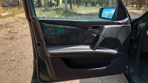 Mercedes Classe E 1997 Avantgarde