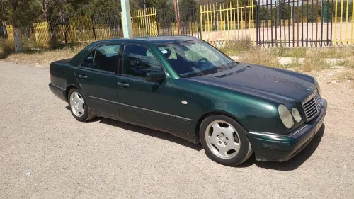 Mercedes Classe E 1997 Avantgarde