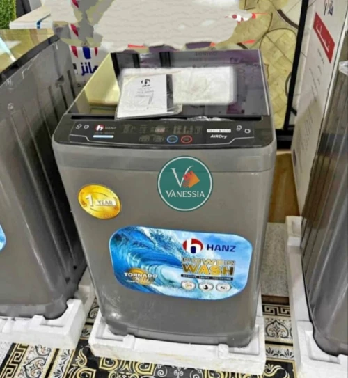 Machine à laver automatique la top marque Hanz 12 kg