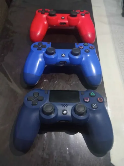 Manettes PS4 V2 Originales