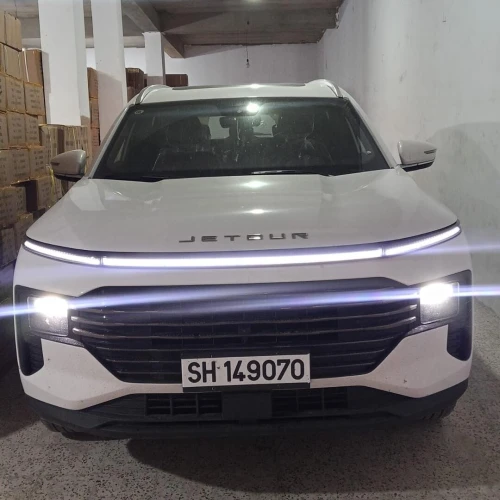 Jetour  X70 PLUS 2025 Luxury plus 