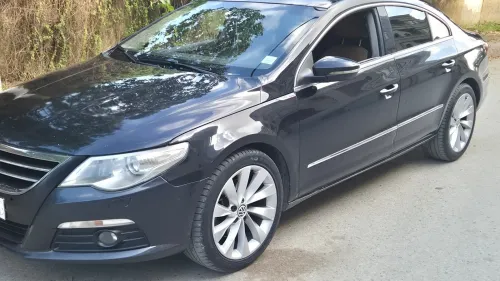 Volkswagen Passat CC 2010 Passat CC
