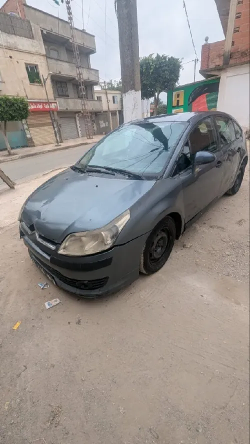 Citroen C4 Coupé 2005 C4 Coupé
