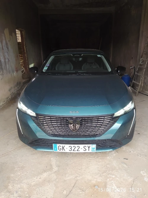 Peugeot 308 2022 Access