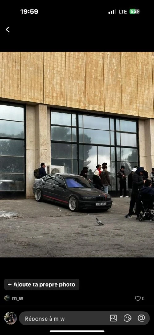 BMW Bmw E46 2000 
