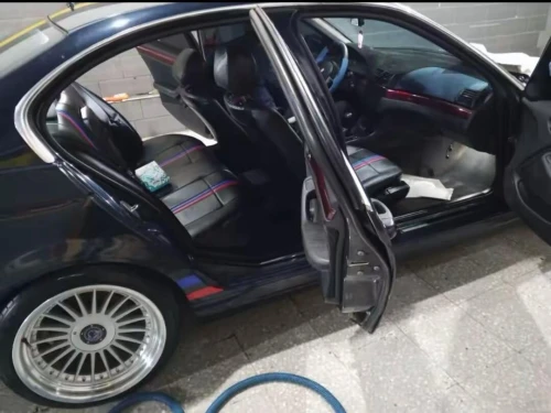 BMW Bmw E46 2000 