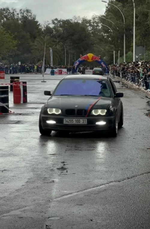 BMW Bmw E46 2000 