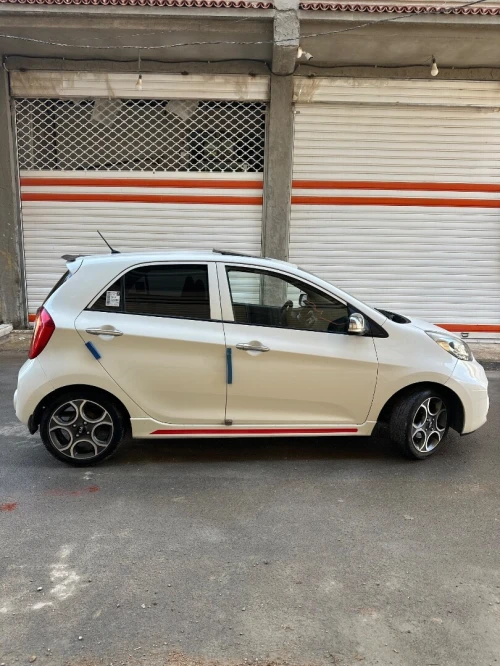 Kia Picanto 2016 Sportline