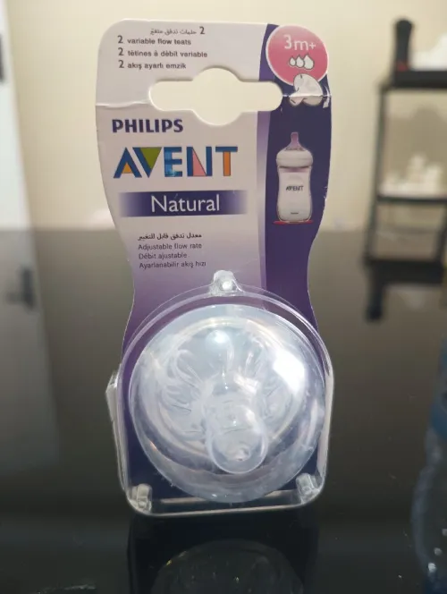 Tétine avent Philips