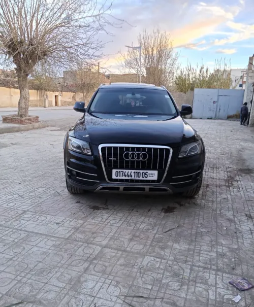 Audi Q5 2010 Quattro