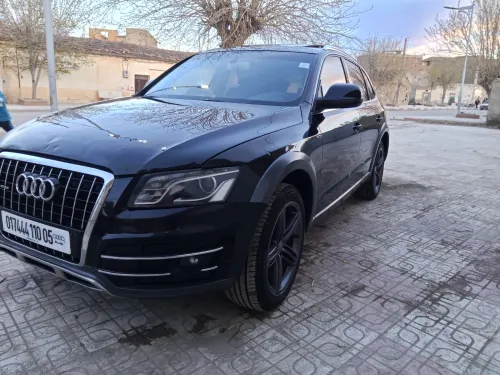 Audi Q5 2010 Quattro