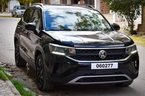 Volkswagen Taos 2022 Se 4montion