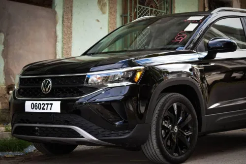 Volkswagen Taos 2022 SE