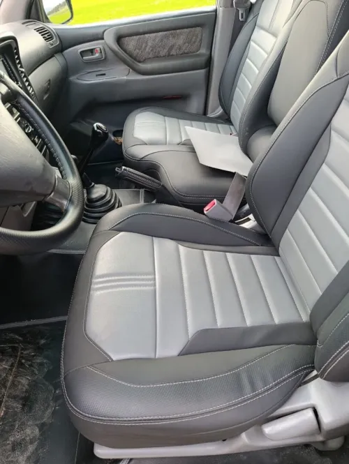Toyota Land Cruiser 2005 Land Cruiser