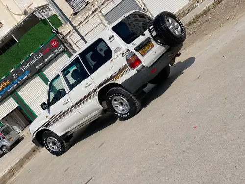 Toyota Land Cruiser 2005 Land Cruiser