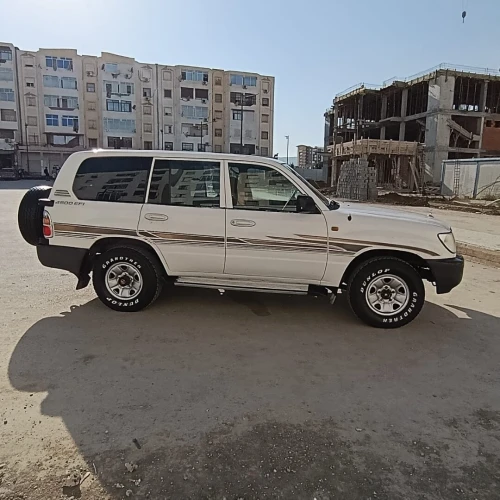Toyota Land Cruiser 2005 Land Cruiser