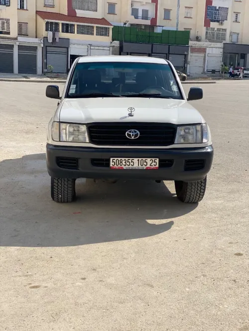 Toyota Land Cruiser 2005 Land Cruiser