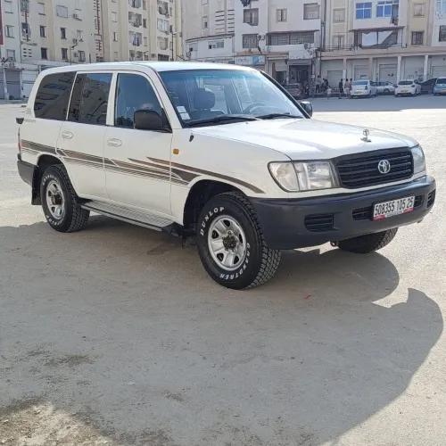 Toyota Land Cruiser 2005 Land Cruiser