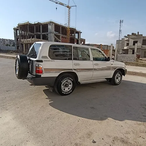 Toyota Land Cruiser 2005 Land Cruiser