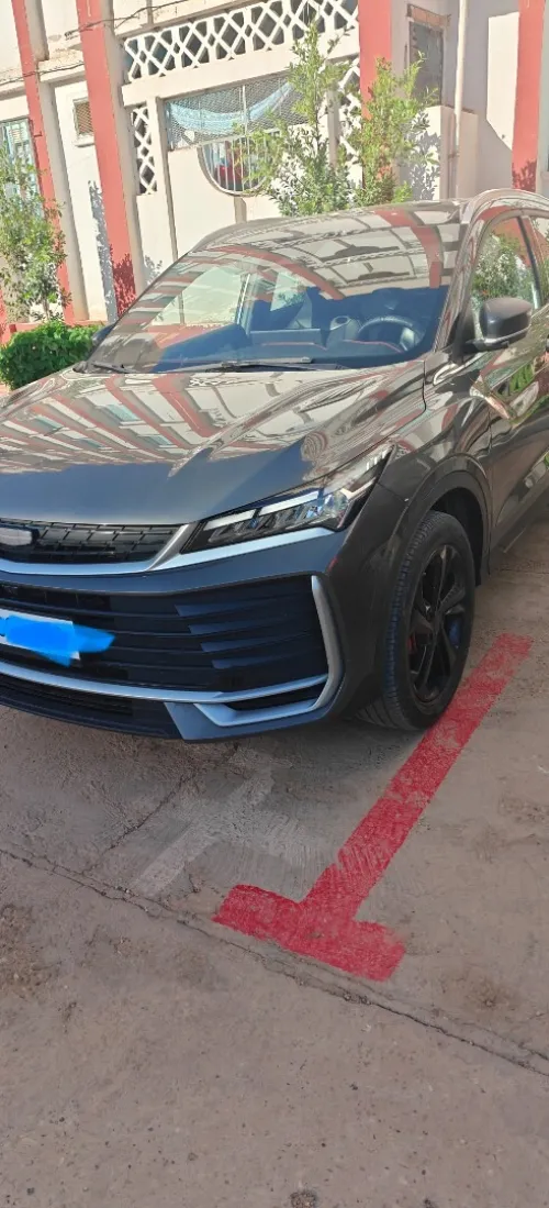 Geely Coolray 2025 Starlight 