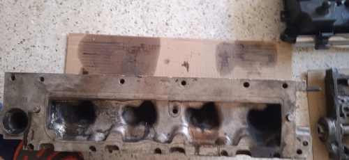 Culasse 04L volkswagen