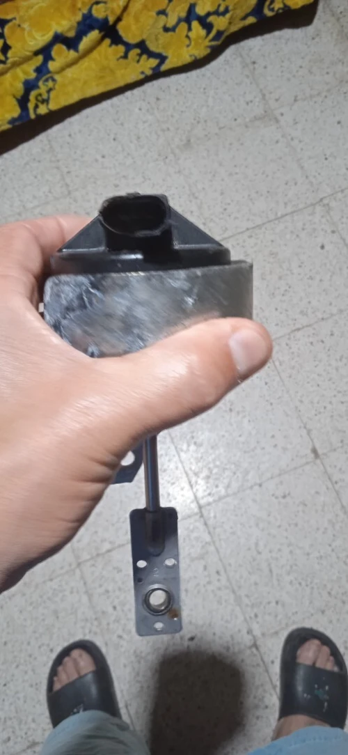 Soupape turbo 04L