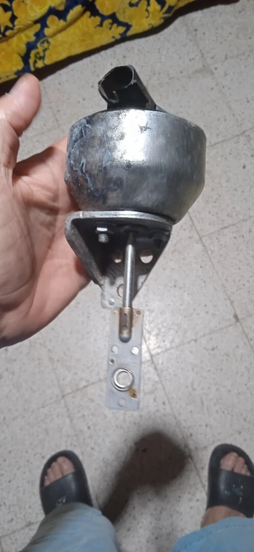 Soupape turbo 04L
