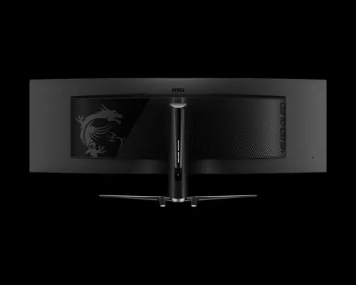Ecran Gaming Incurvé MSI MPG 491CQP QD-OLED 49" Dual 144Hz