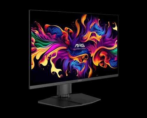 Ecran Gaming MSI MAG 273QP 27'' WQHD Rapid IPS 165Hz