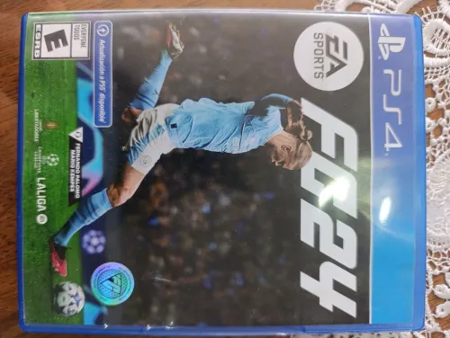 Fc 24 ps4