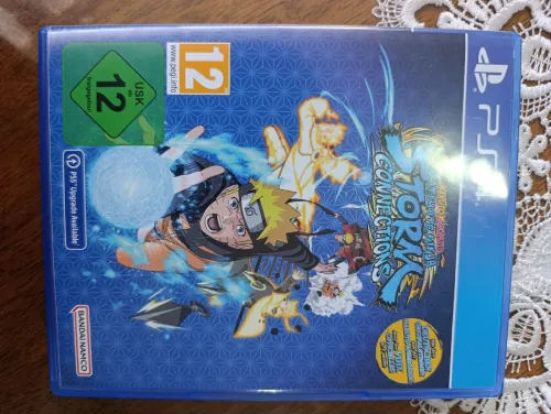 Naruto storm connections ps4