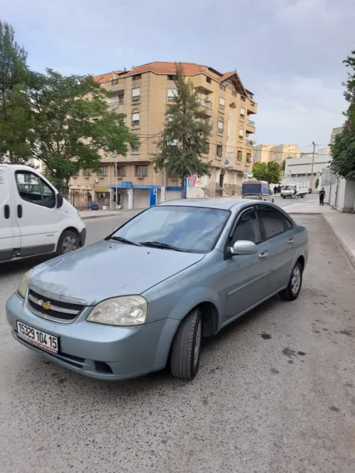 Chevrolet Optra 5 portes 2004 Optra 5 portes