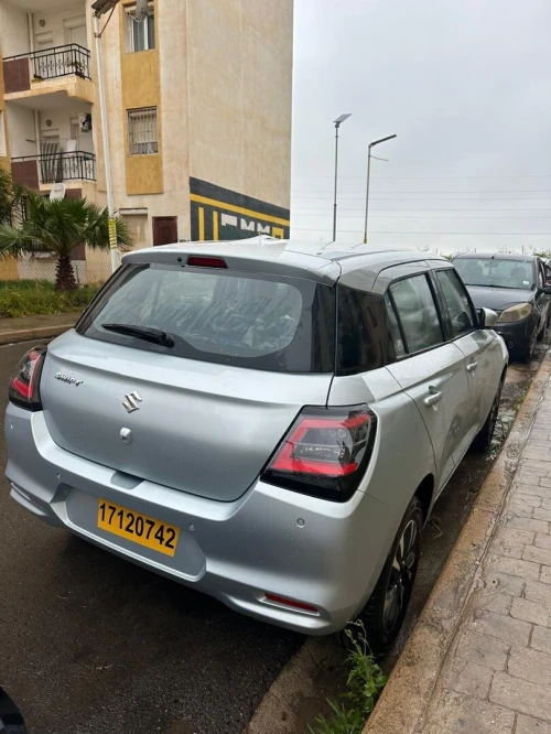 Suzuki Swift 2026 