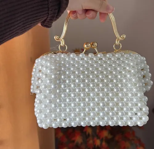 Sac en Perles