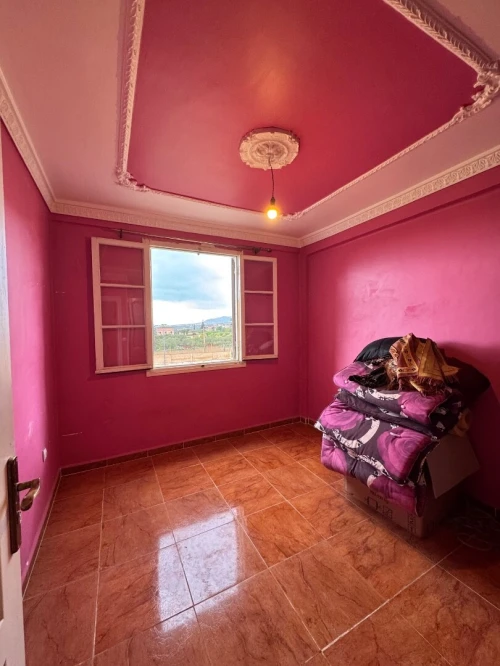 Vente Appartement F3 Béjaïa Ait rzine
