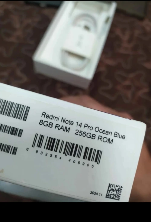 Redmi note 14 pro Note 14 pro