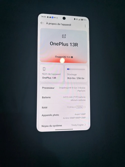 Oneplus 13R